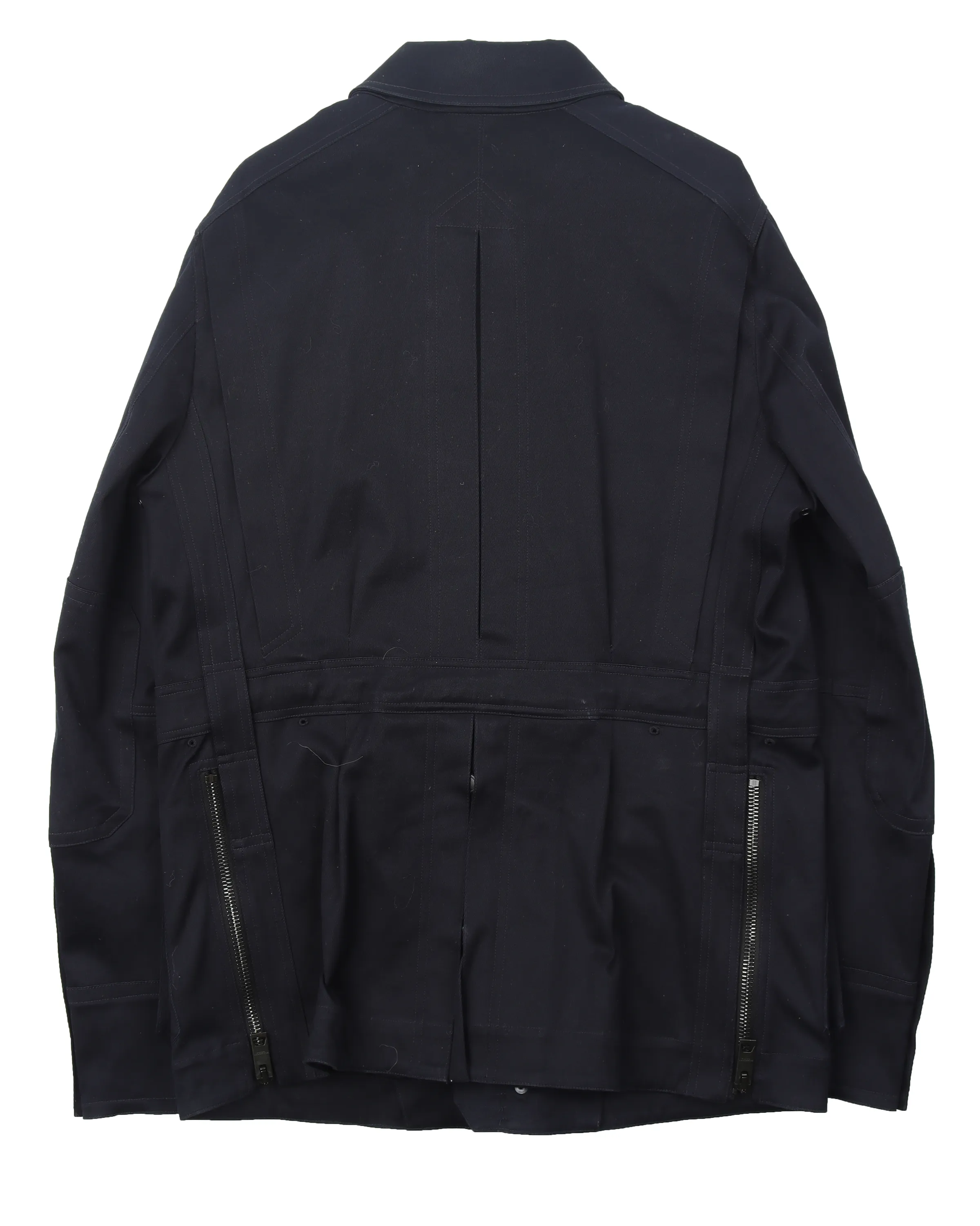 SS11 Utility Heavyweight Jacket