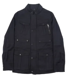 SS11 Utility Heavyweight Jacket