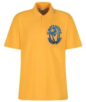 ST MARY'S POLO SHIRT