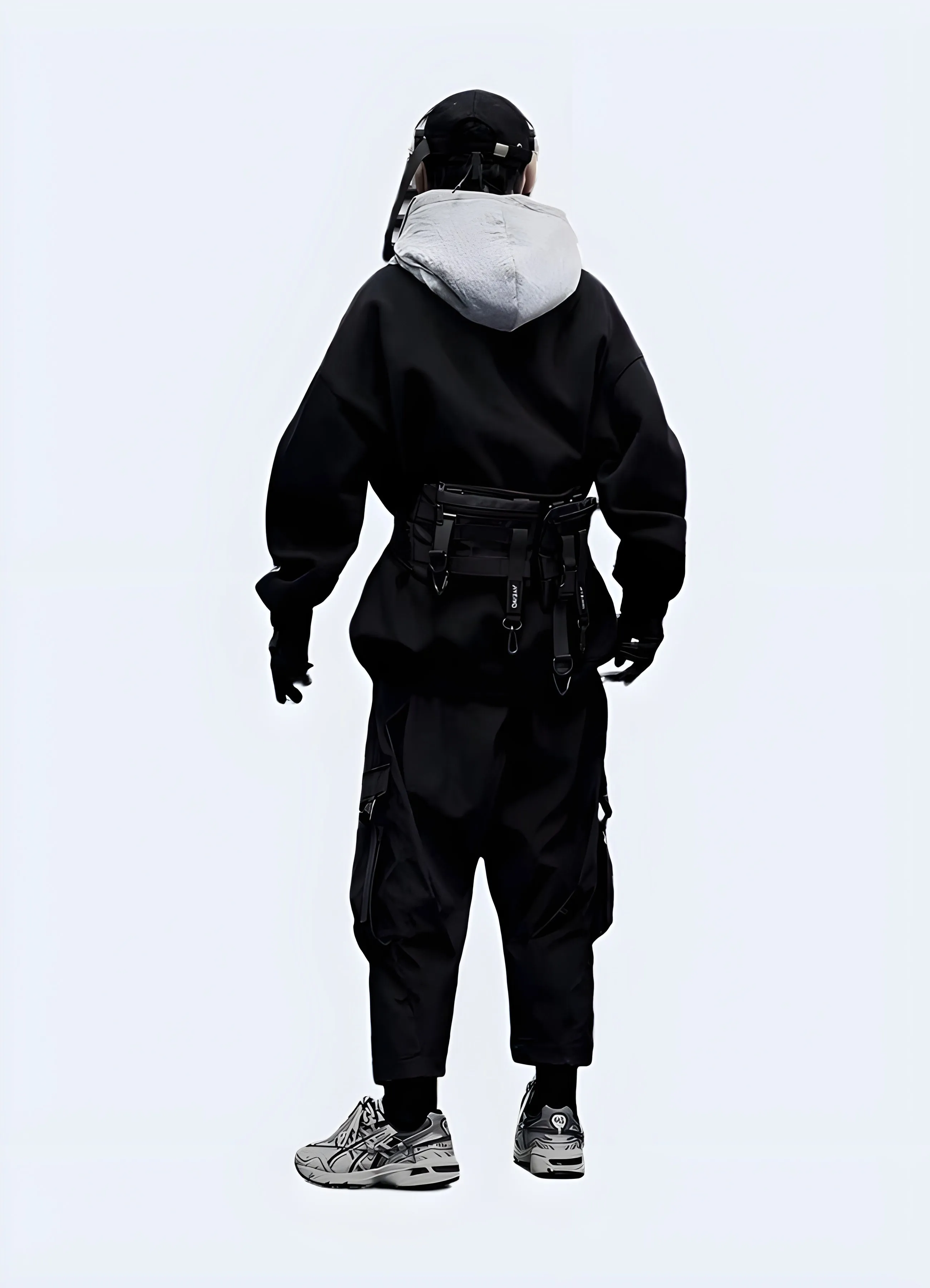 Techwear Ninja Pants