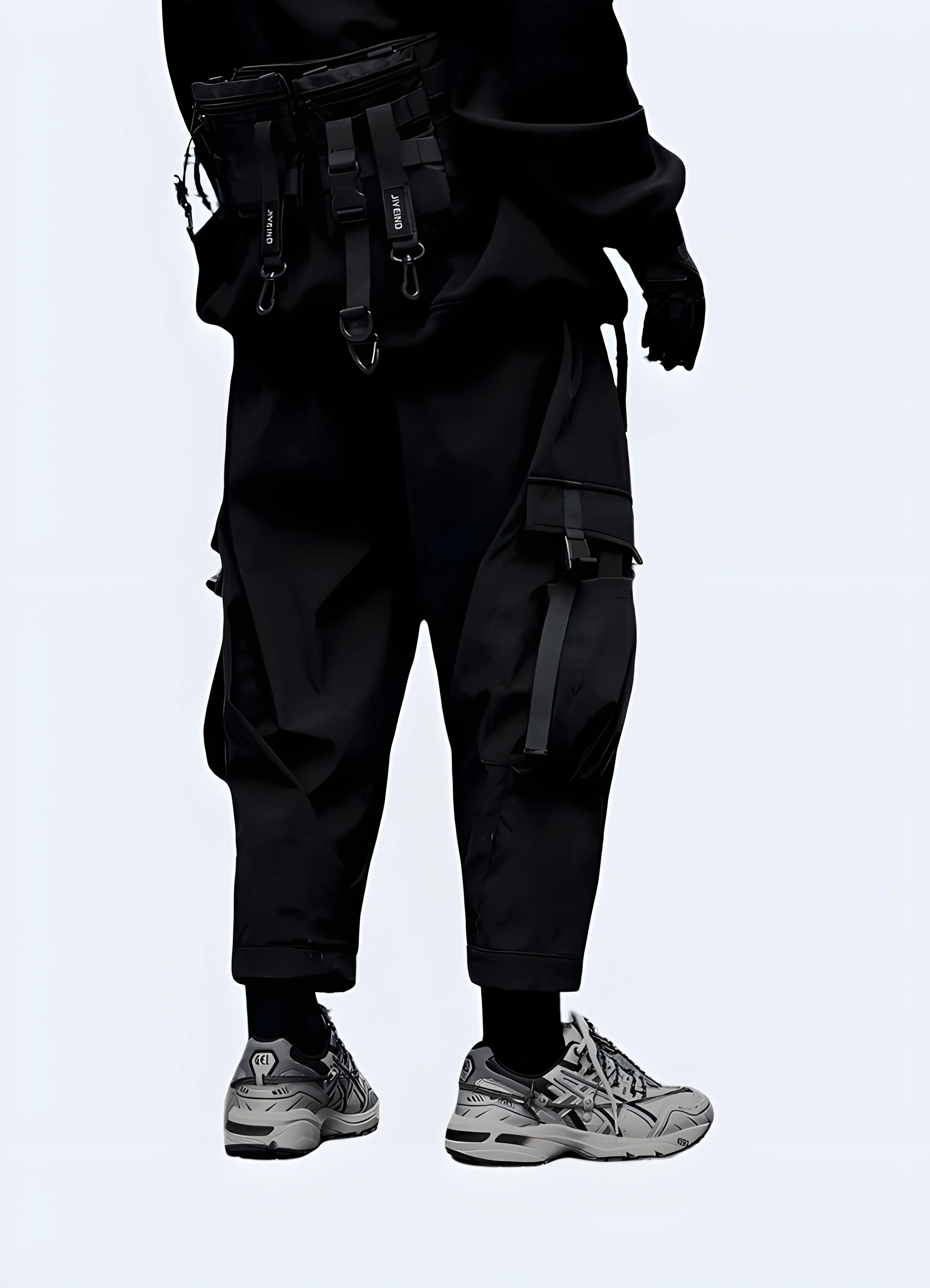 Techwear Ninja Pants