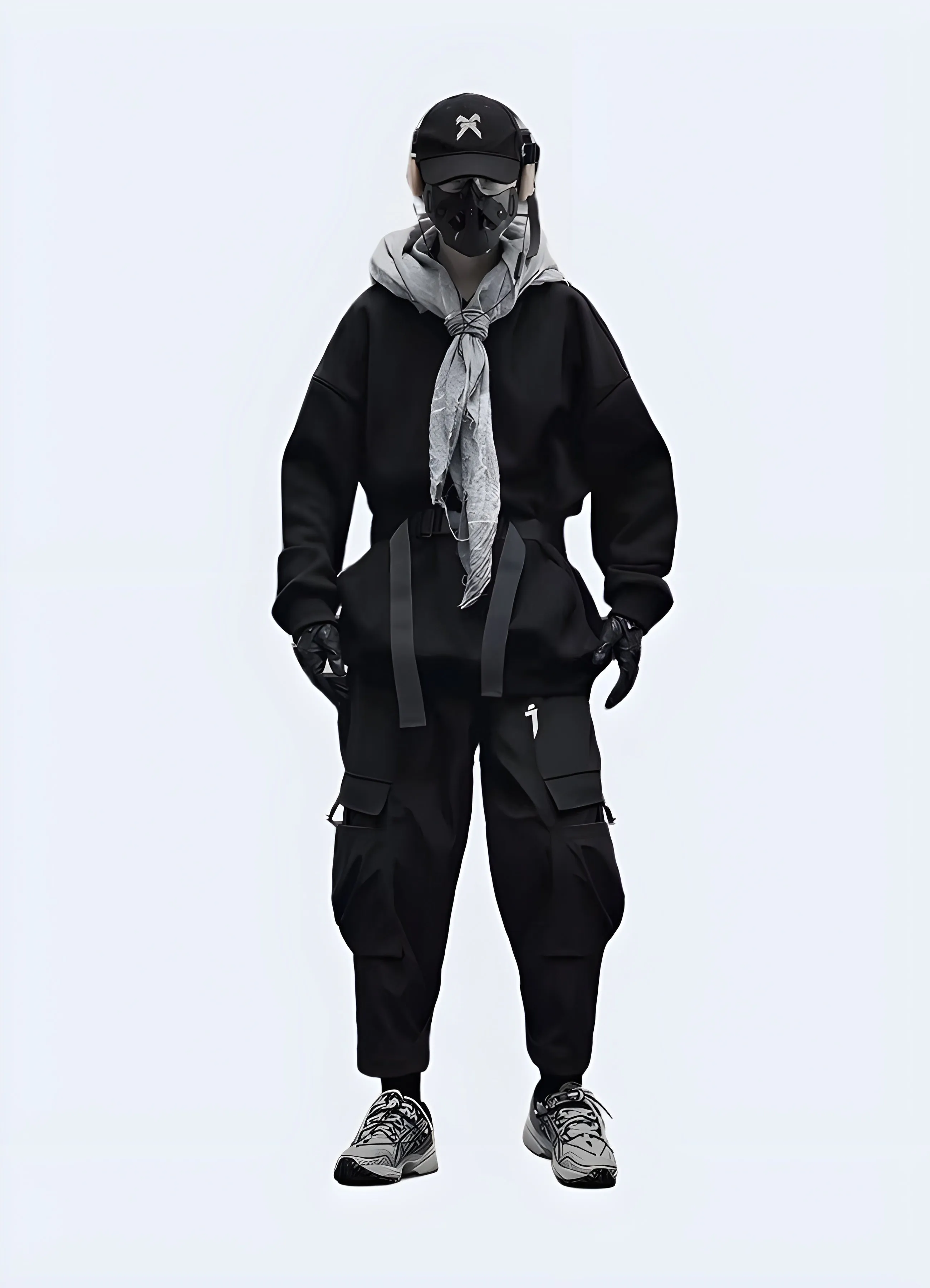 Techwear Ninja Pants