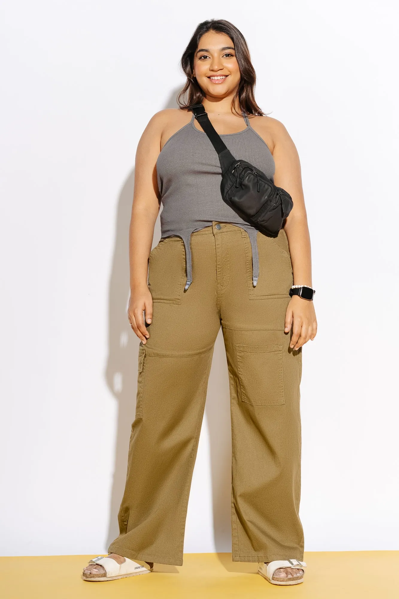 Trooper Cargo Pants