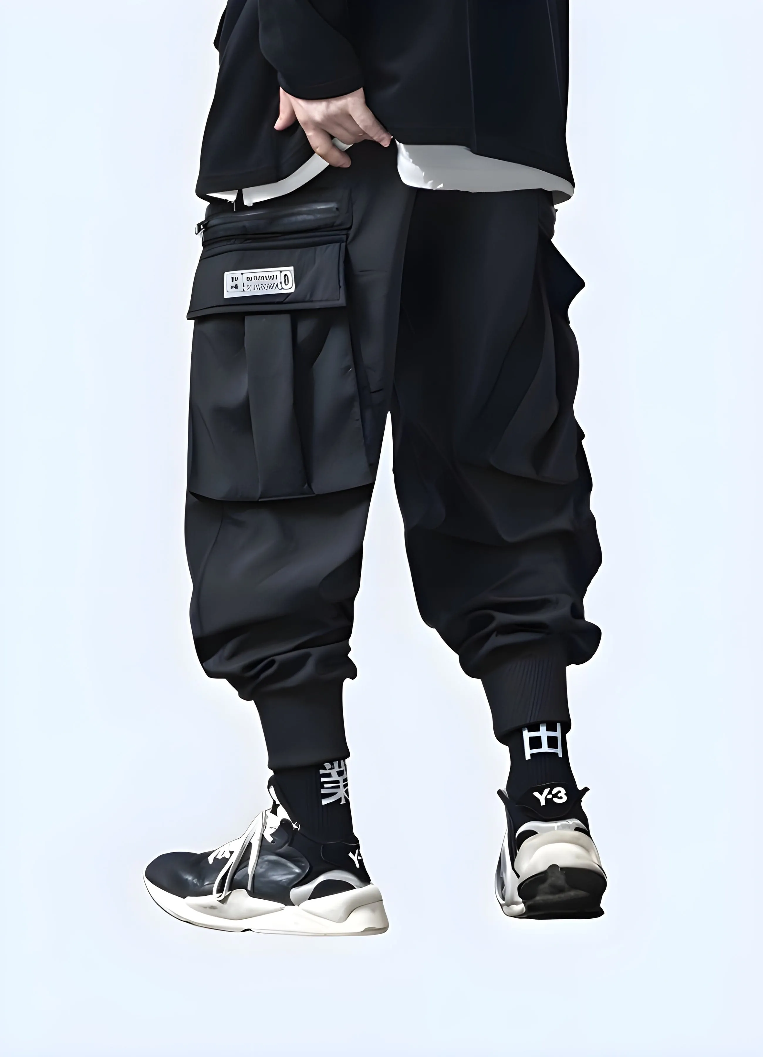 Urban Cargo Pants