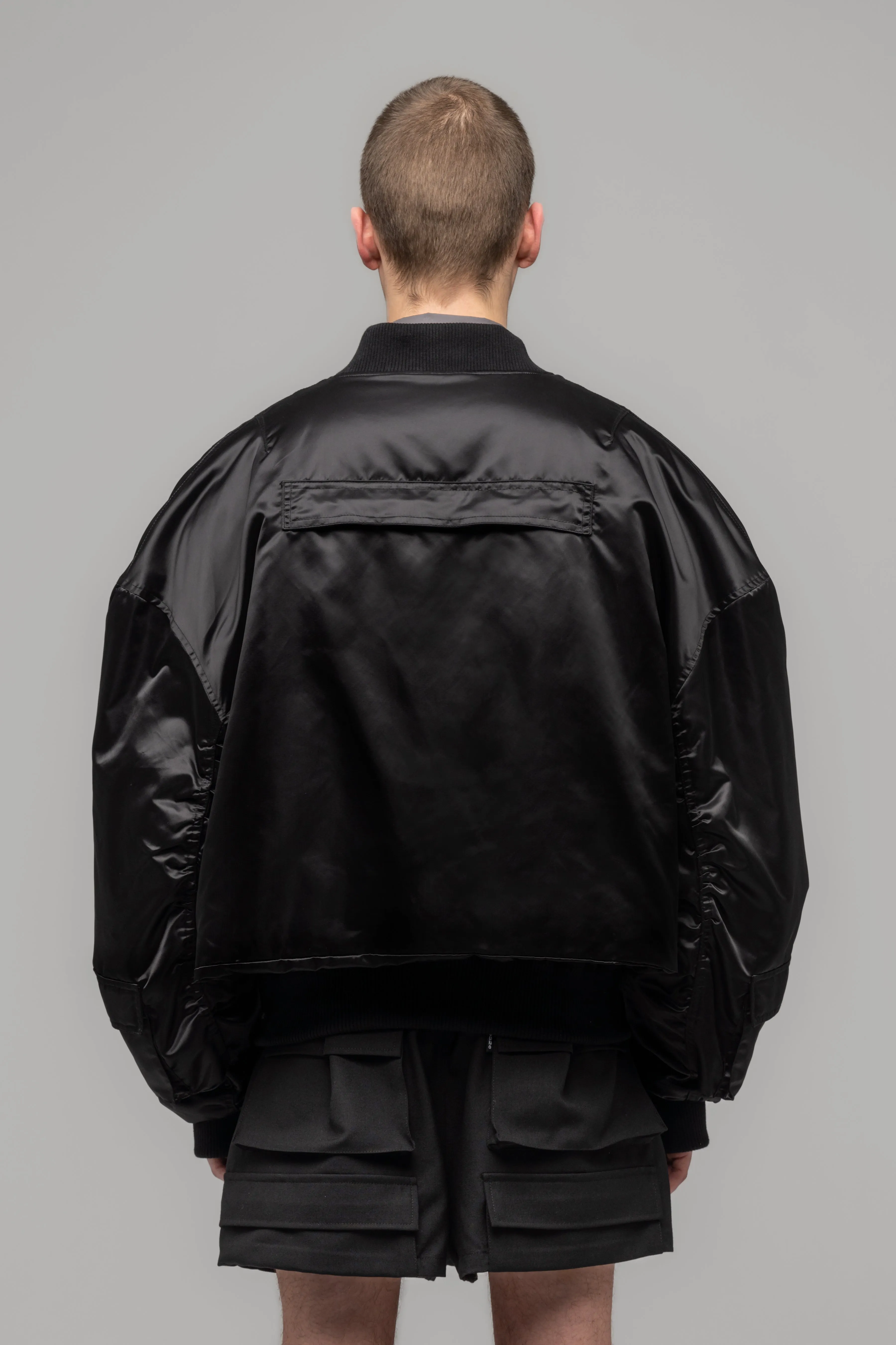 UTILITY BOMBER JACKET