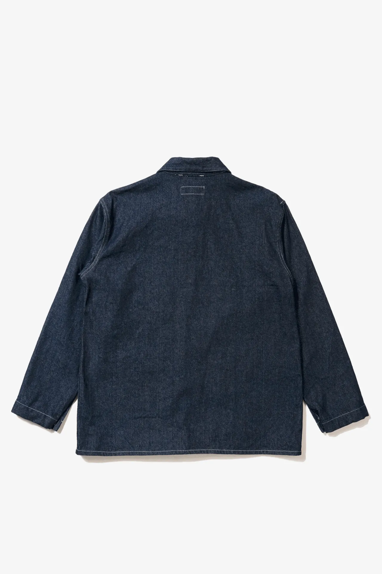 Utility Jacket - Indigo