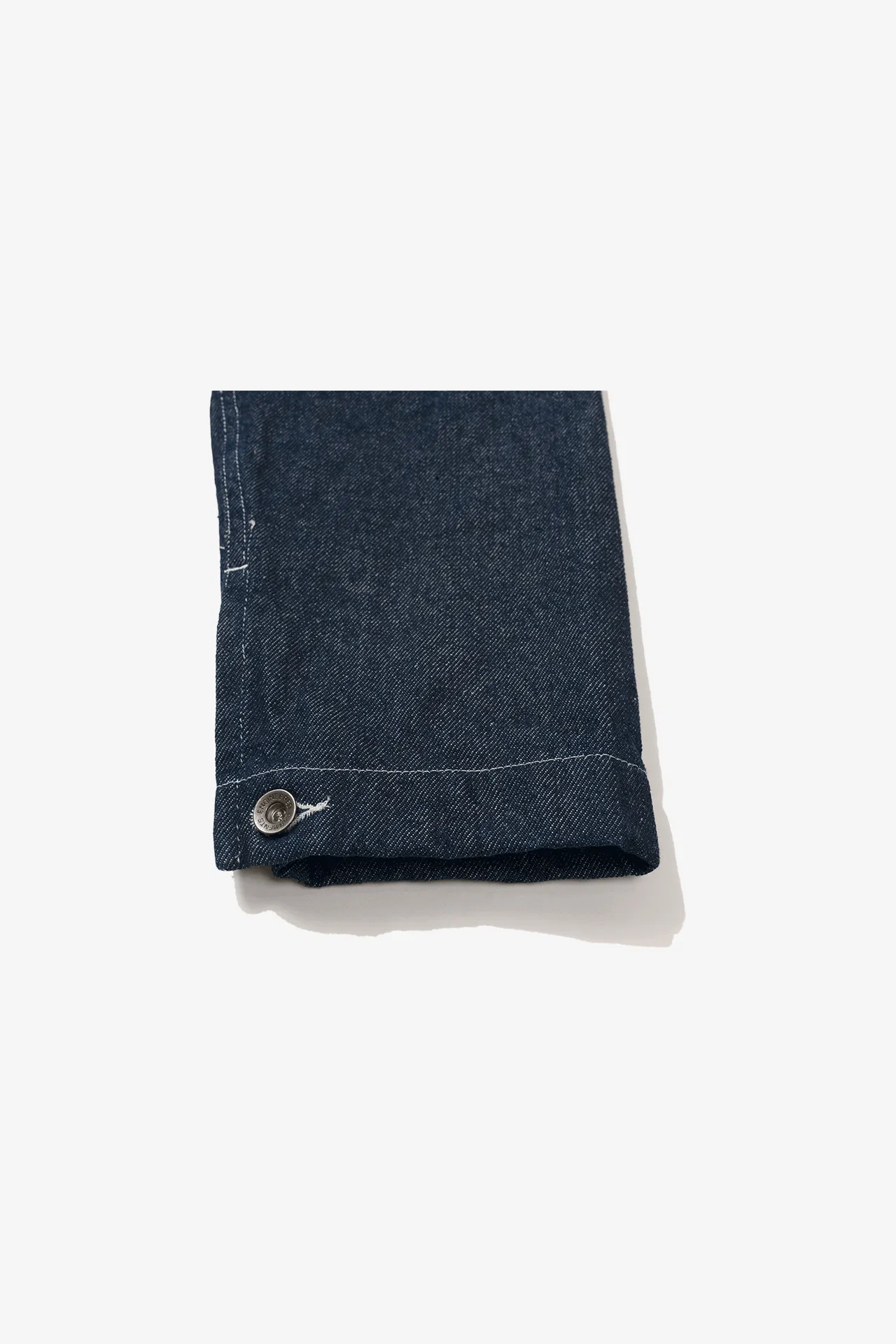 Utility Jacket - Indigo