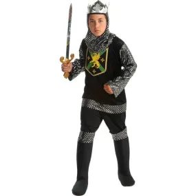 WARRIOR KING BOY COSTUME