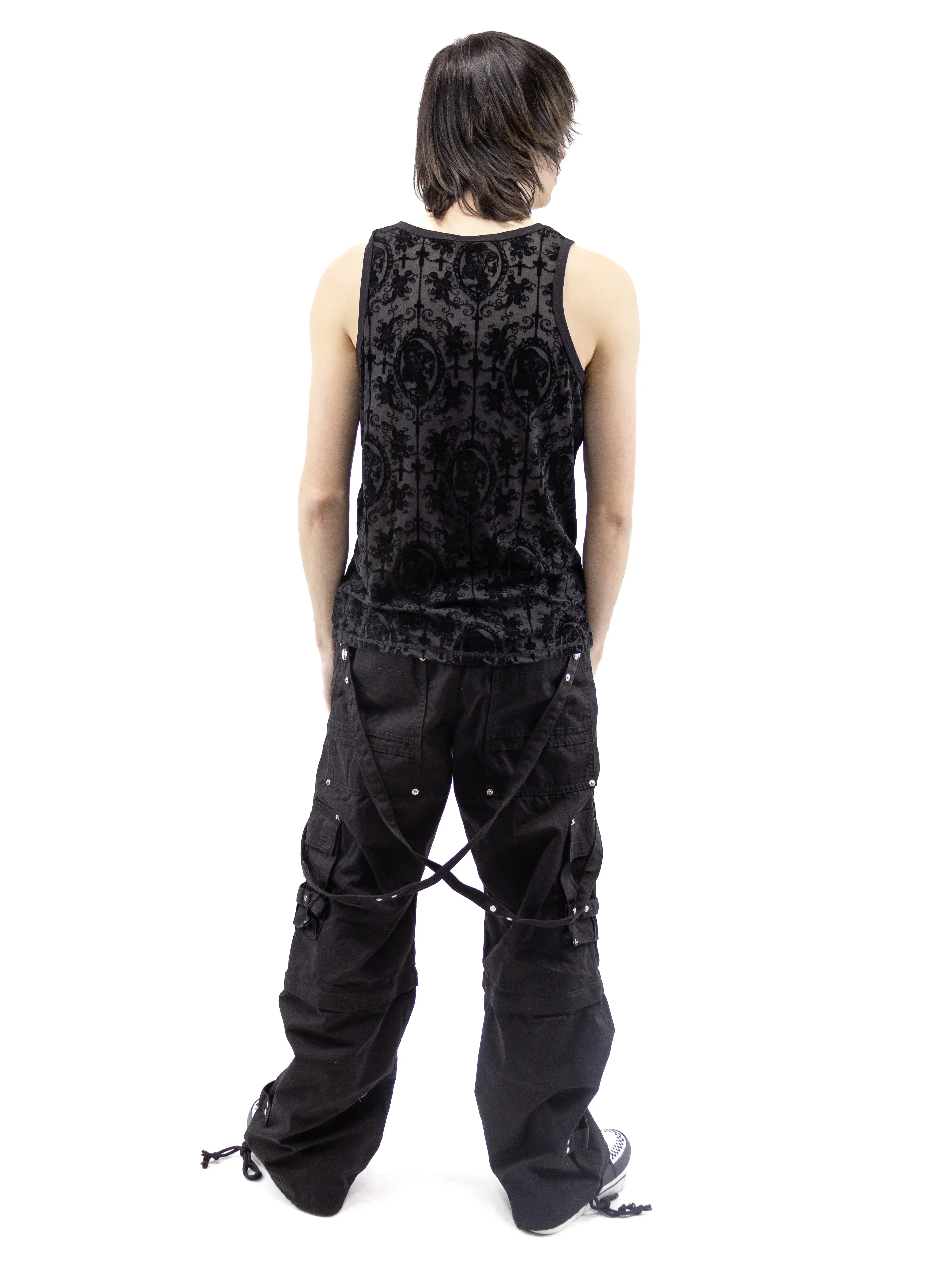 Zip Off Crush Pants TRIPP NYC