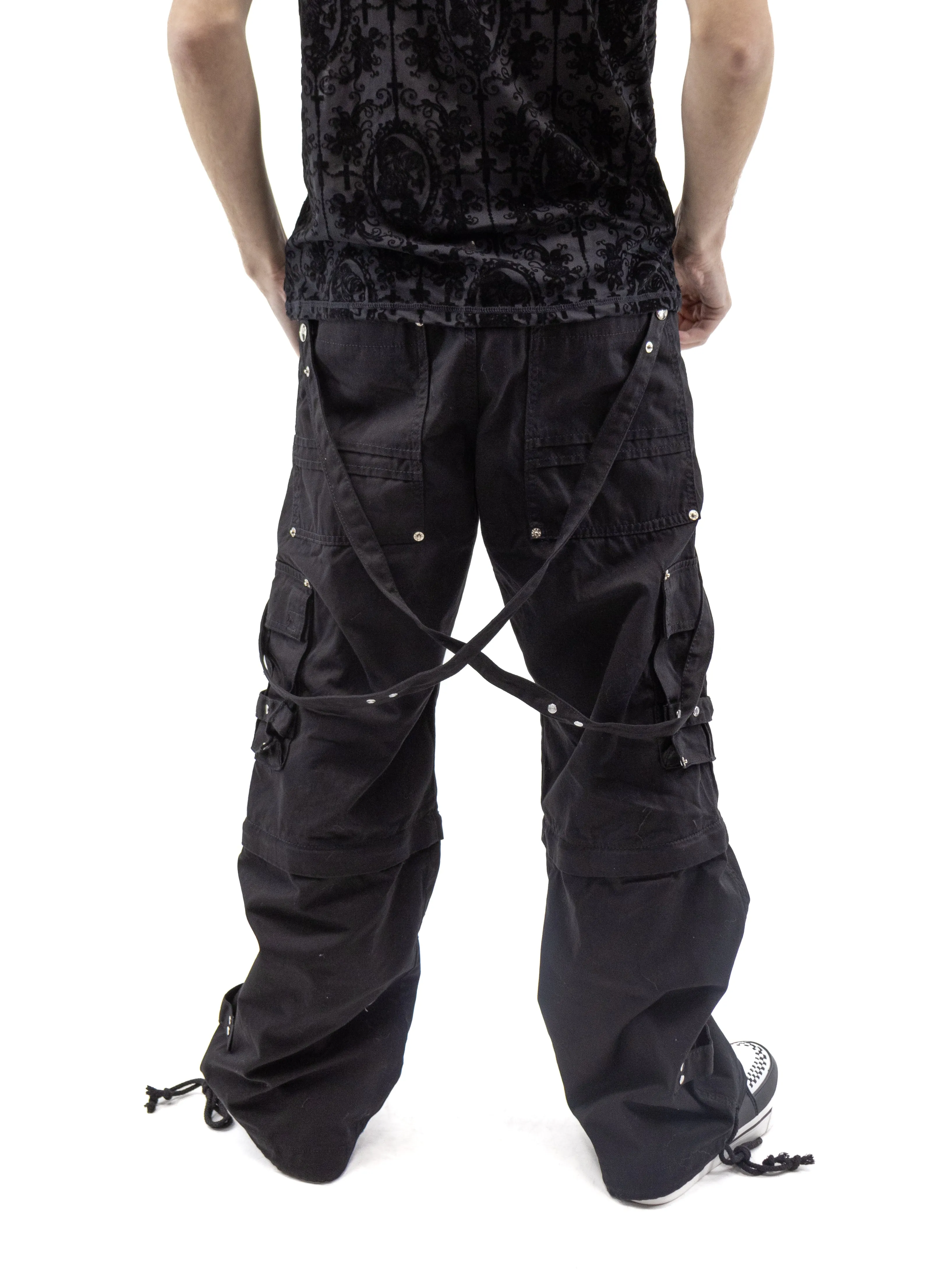 Zip Off Crush Pants TRIPP NYC